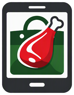 Halal Meat Hub logo